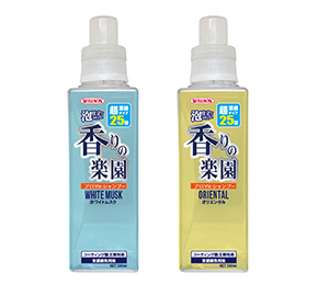 泡無しシャンプー